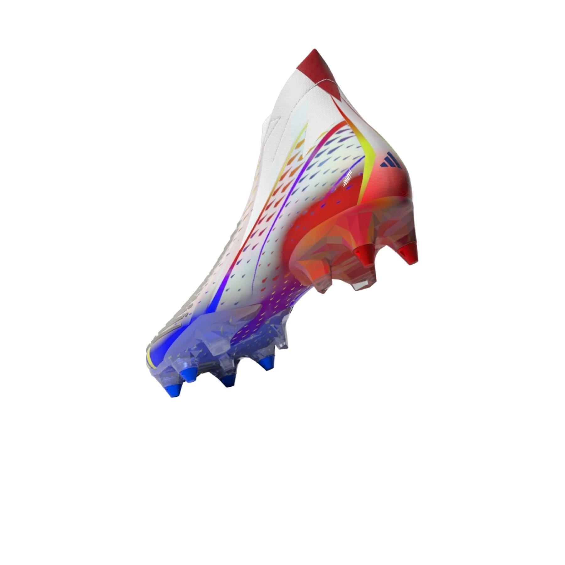 Scarpe da calcio adidas Predator Edge+ SG - Al Rihla